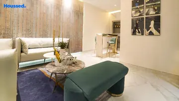 Sample Apartment of Smart World Orchard - Image 2790