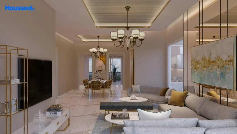 Sample Apartment of Smart World Orchard in Sector 61, Gurgaon - Image 2788