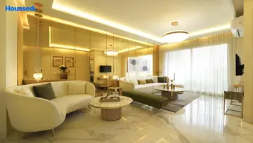 Sample Apartment of Smart World Orchard - Image 2787