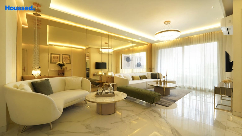 Sample Apartment of Smart World Orchard in Sector 61, Gurgaon - Image 2787