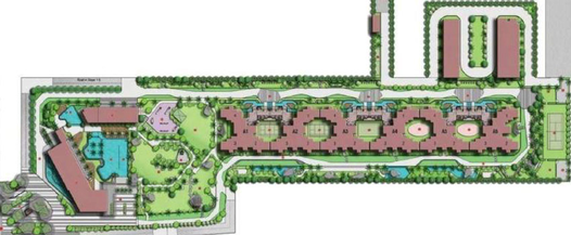 Master Plan of Tulip Yellow in Sector 69, Gurgaon - Image 48944