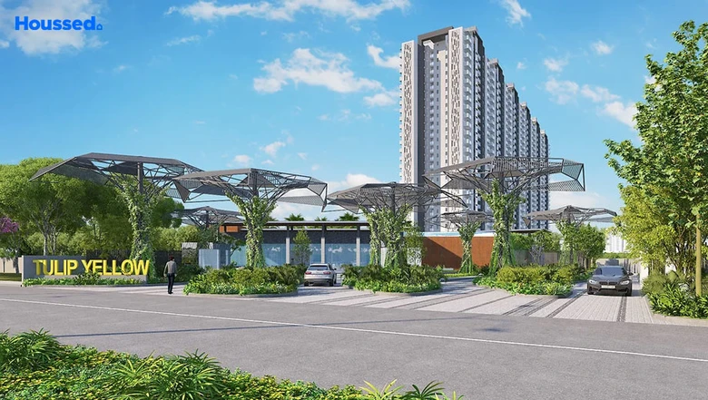 Project Image of Tulip Yellow in Sector 69, Gurgaon - Image 48926