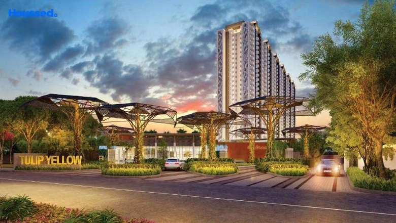 Project Image of Tulip Yellow in Sector 69, Gurgaon - Image 48927