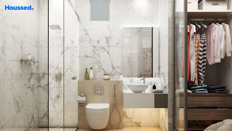 Sample Apartment of Tulip Yellow in Sector 69, Gurgaon - Image 48942