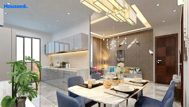 Sample Apartment of Tulip Yellow in Sector 69, Gurgaon - Image 48941