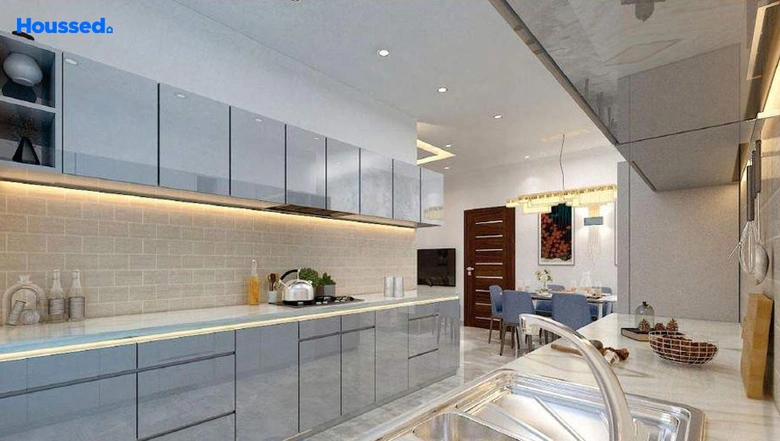 Sample Apartment of Tulip Yellow in Sector 69, Gurgaon - Image 48940