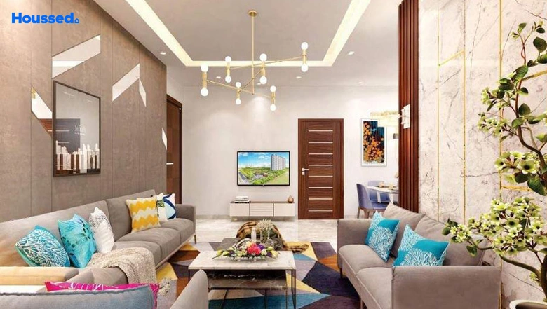 Sample Apartment of Tulip Yellow in Sector 69, Gurgaon - Image 48938