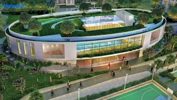 Amenities of Sobha City - Image 2798
