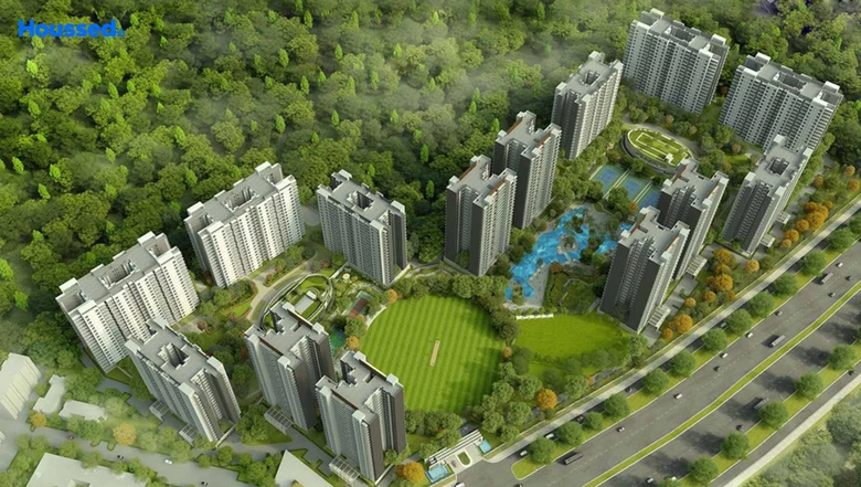 Project Image of Sobha City in Dwarka Expressway, Gurgaon - Image 2795