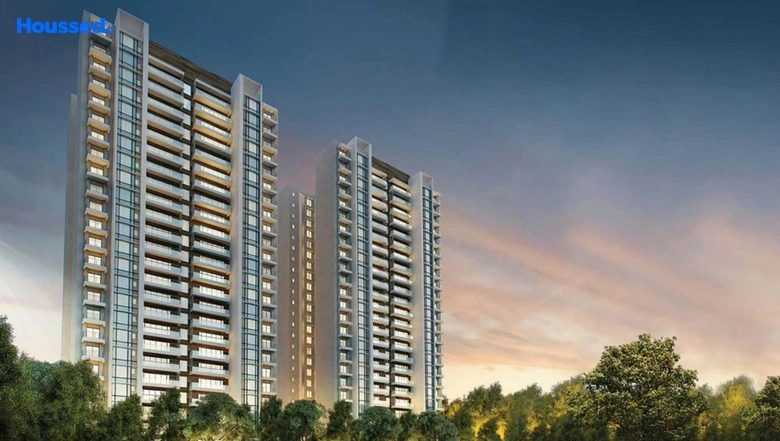 Project Image of Sobha City in Dwarka Expressway, Gurgaon - Image 2794