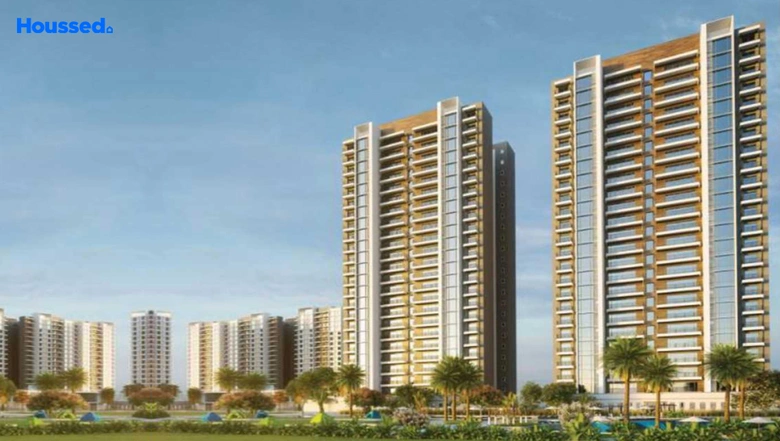 Project Image of Sobha City in Dwarka Expressway, Gurgaon - Image 2793
