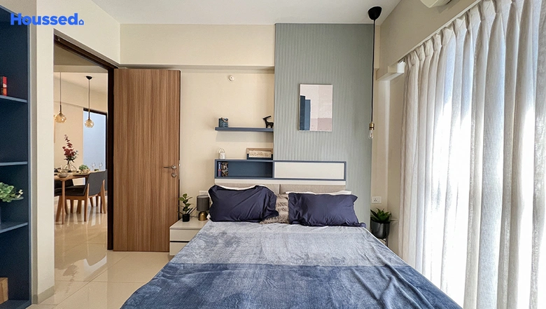 Sample Apartment of Godrej Tranquil in Kandivali East, Mumbai - Image 13700