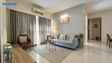 Sample Apartment of Godrej Tranquil - Image 13691