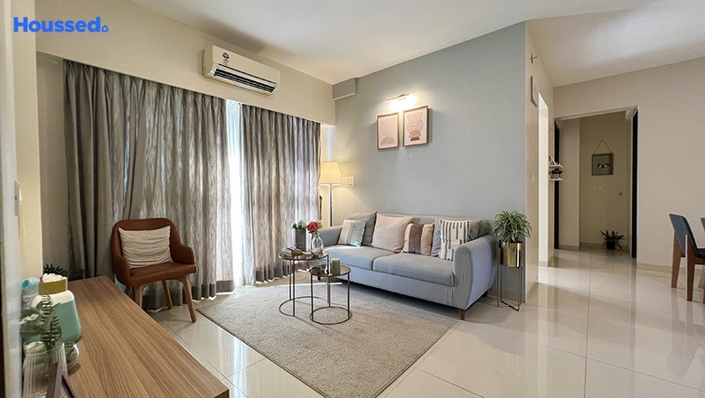 Sample Apartment of Godrej Tranquil in Kandivali East, Mumbai - Image 13691