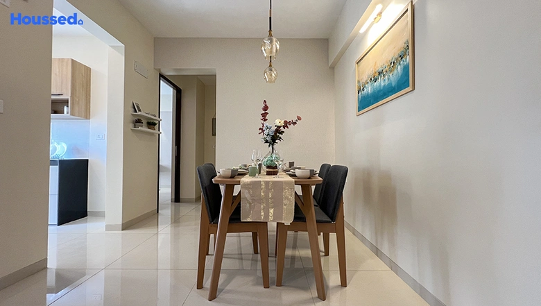 Sample Apartment of Godrej Tranquil in Kandivali East, Mumbai - Image 13697