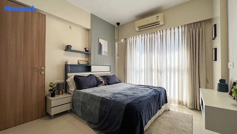 Sample Apartment of Godrej Tranquil in Kandivali East, Mumbai - Image 13692