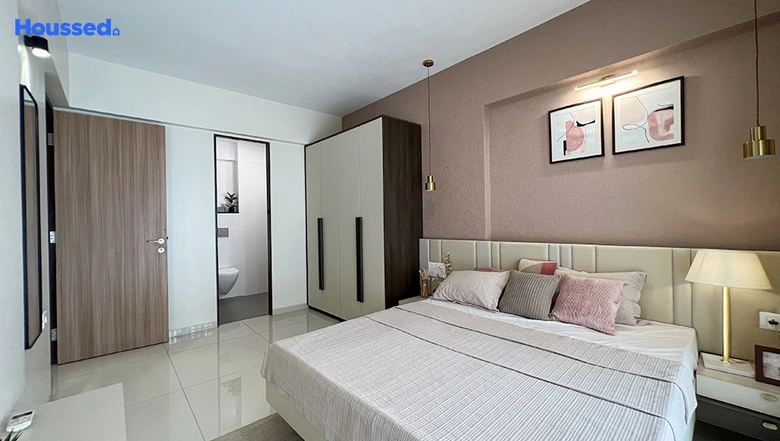 Sample Apartment of Godrej Tranquil in Kandivali East, Mumbai - Image 13690
