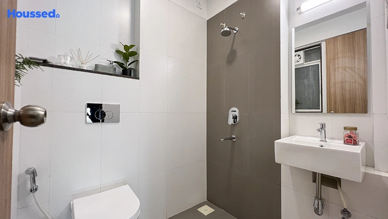 Sample Apartment of Godrej Tranquil in Kandivali East, Mumbai - Image 13693