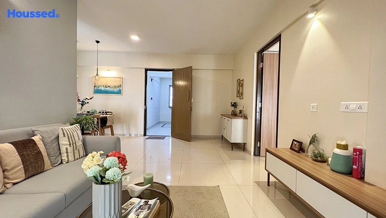 Sample Apartment of Godrej Tranquil in Kandivali East, Mumbai - Image 13696