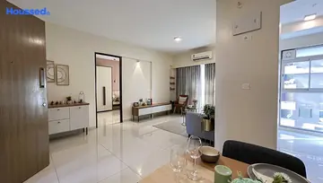 Sample Apartment of Godrej Tranquil - Image 13694