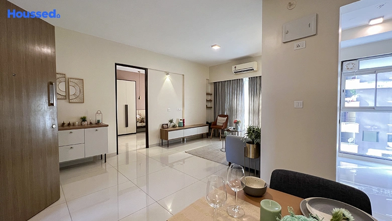 Sample Apartment of Godrej Tranquil in Kandivali East, Mumbai - Image 13694