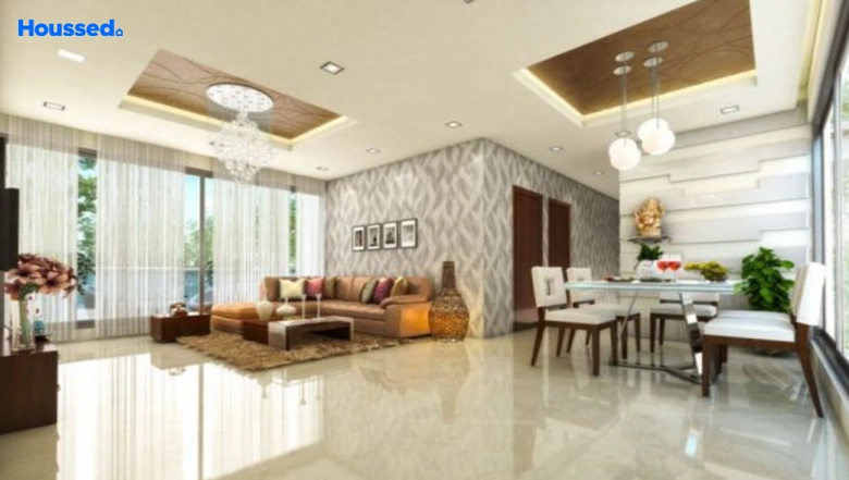 Sample Apartment of Safal Sky in Chembur East, Mumbai - Image 45692