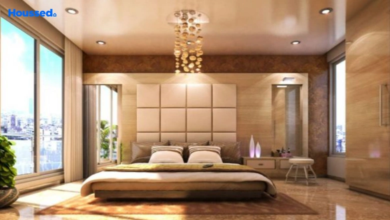 Sample Apartment of Safal Sky in Chembur East, Mumbai - Image 45691