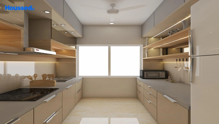 Sample Apartment of Safal Golf Residences in Chembur East, Mumbai - Image 45700