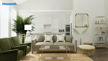 Sample Apartment of Safal Golf Residences - Image 45702