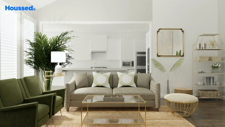 Sample Apartment of Safal Golf Residences in Chembur East, Mumbai - Image 45702