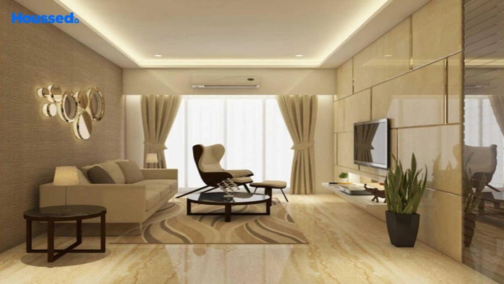 Sample Apartment of Safal Trademark in Chembur East, Mumbai - Image 45731