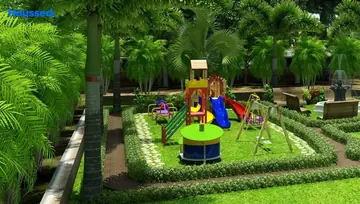 Amenities of Safal Montbay - Image 45741