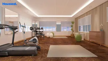 Amenities of Safal Montbay - Image 45739