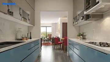 Sample Apartment of Safal Montbay - Image 45742