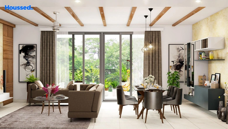 Sample Apartment of Safal Montbay in Chembur East, Mumbai - Image 45744