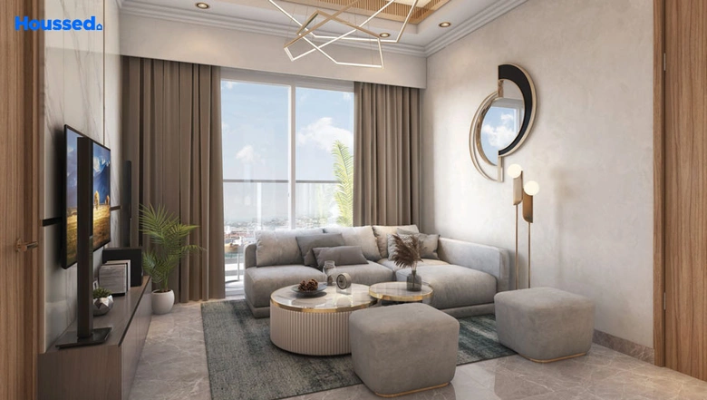 Sample Apartment of Signature City 63A in Sector 63, Gurgaon - Image 84635