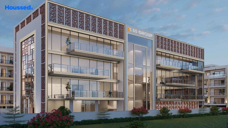 Project Image of SS Linden Floors in Sector 84, Gurgaon - Image 3160