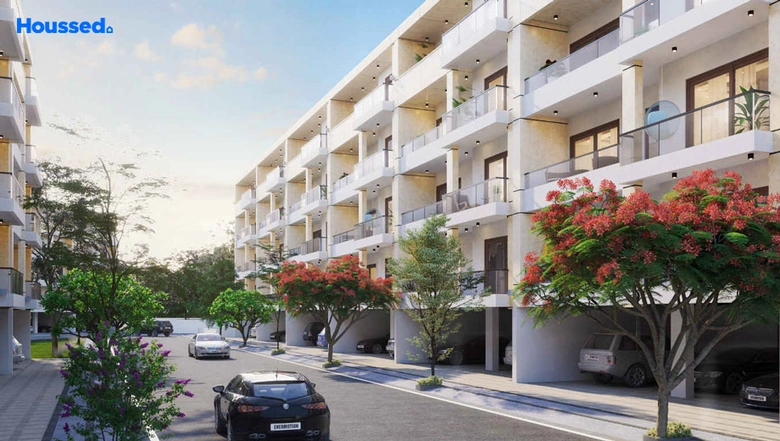 Project Image of SS Linden Floors in Sector 84, Gurgaon - Image 3159