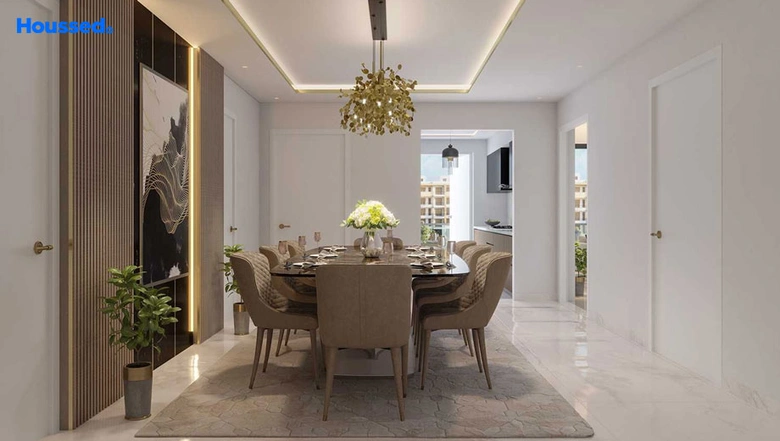 Sample Apartment of SS Linden Floors in Sector 84, Gurgaon - Image 3164