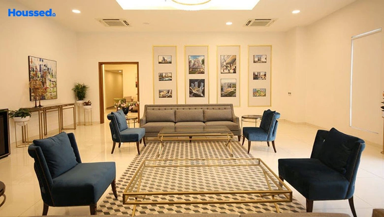 Sample Apartment of M3M Duo High in Sector 65, Gurgaon - Image 2812