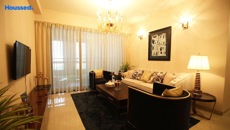 Sample Apartment of M3M Duo High in Sector 65, Gurgaon - Image 2813