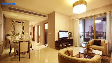 Sample Apartment of M3M Duo High - Image 2811