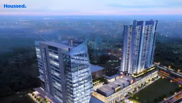 Project Image of M3M Skywalk - Image 49128