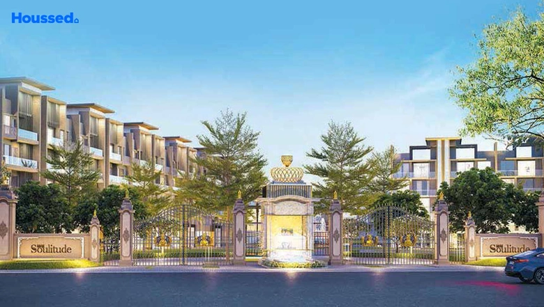Project Image of M3M Soulitude in Sector 89, Gurgaon - Image 3169