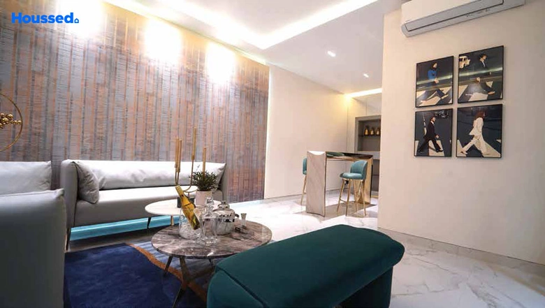 Sample Apartment of M3M Soulitude in Sector 89, Gurgaon - Image 3181