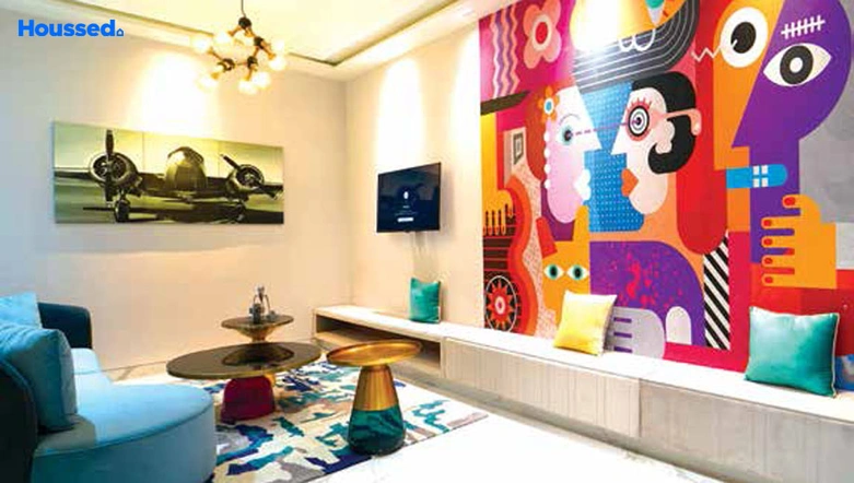 Sample Apartment of M3M Soulitude in Sector 89, Gurgaon - Image 3185