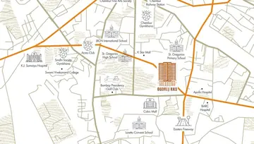 Location of Godrej RKS - Image 94399