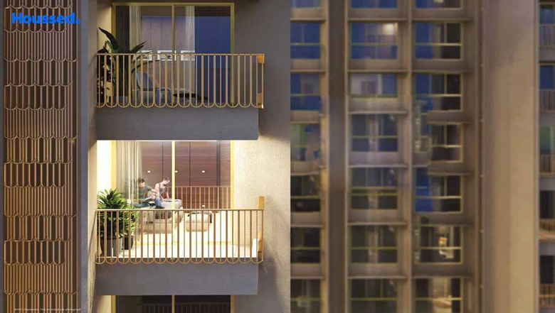 Sample Apartment of Godrej RKS in Chembur East, Mumbai - Image 94395