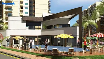 Amenities of M3M Woodshire - Image 100321