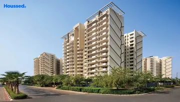 Project Image of M3M Woodshire - Image 100317